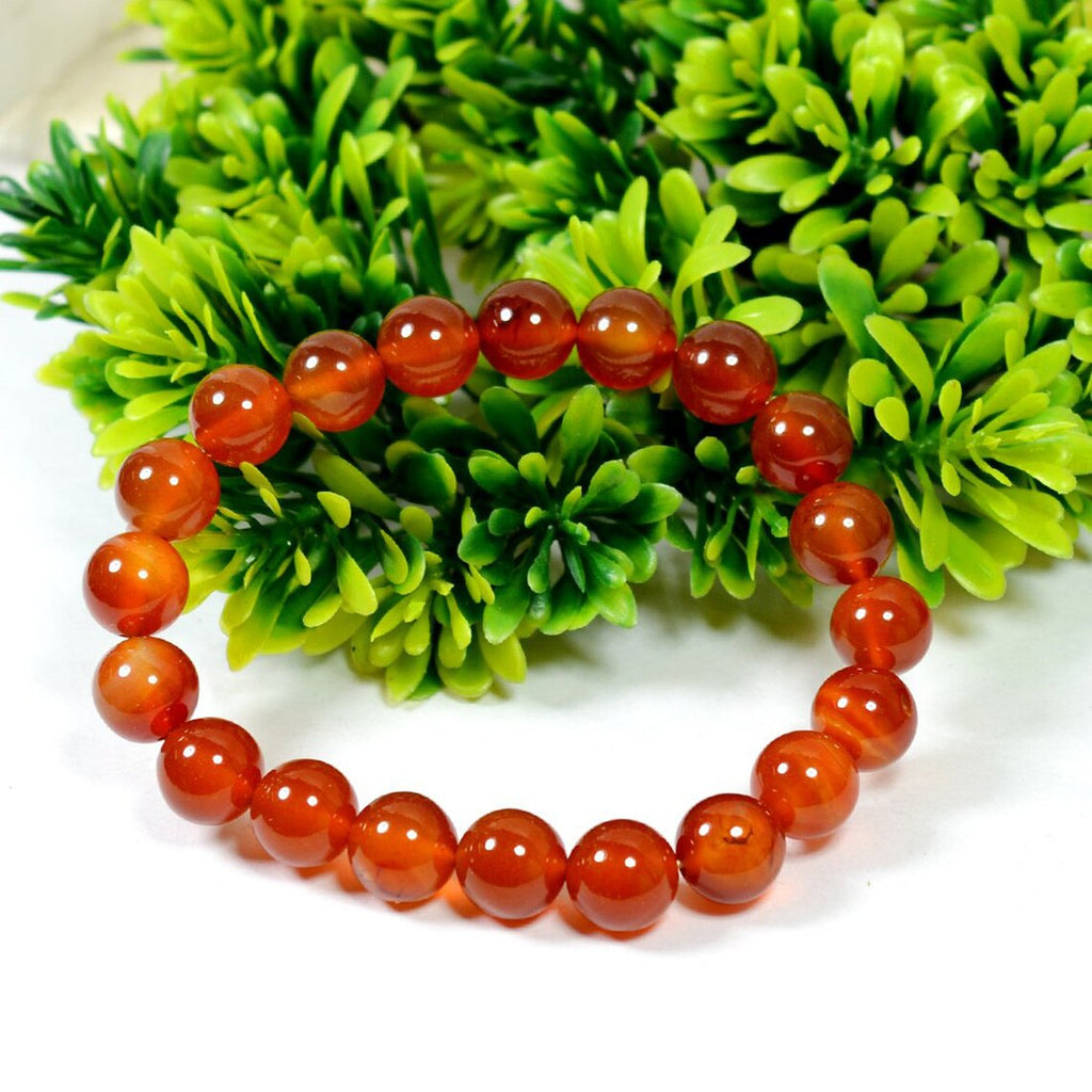 Why Wear Carnelian Bracelets?