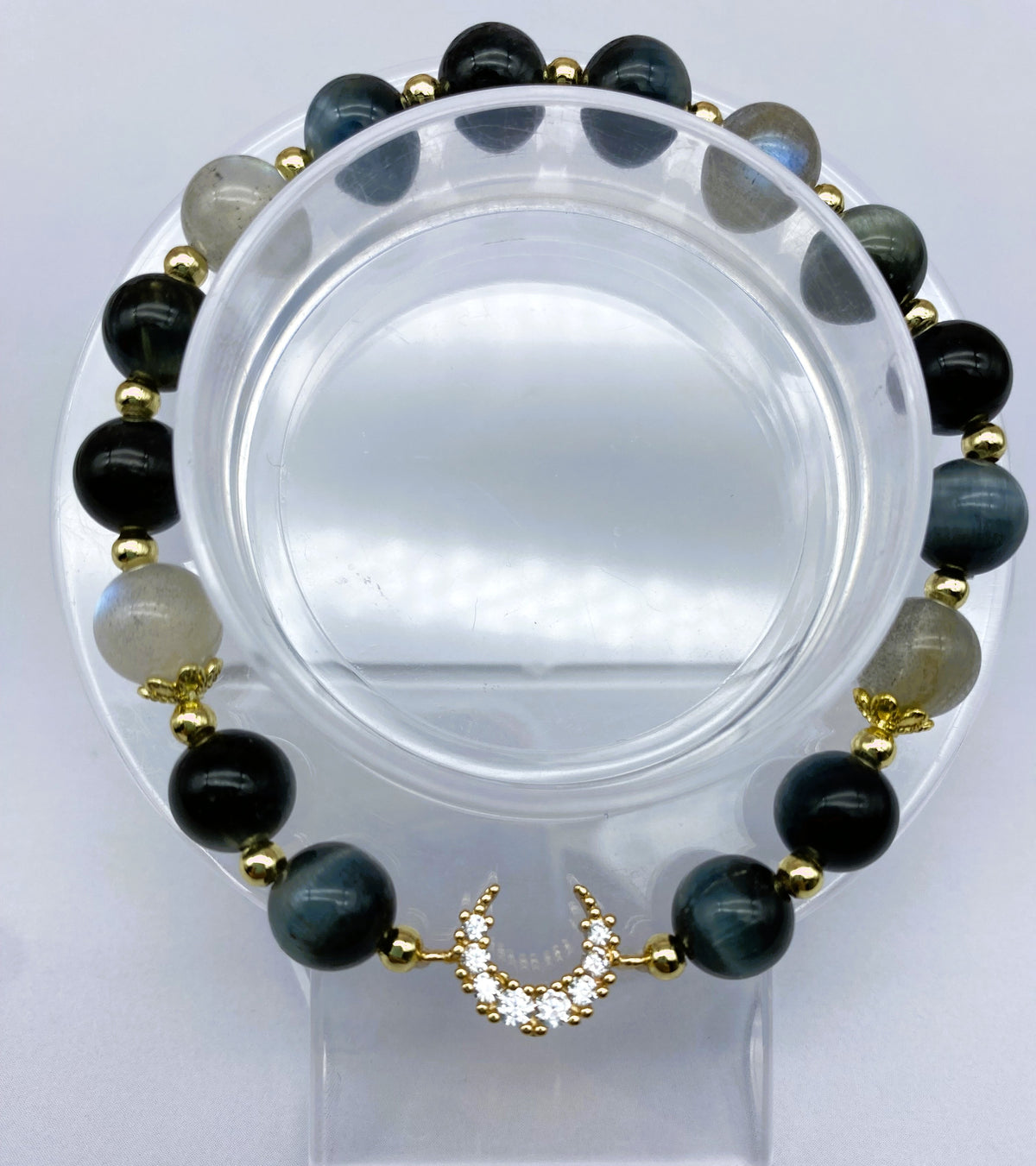 $19.99 VIP SUPER BOMB DESIGN Gorgeous Gemstone Beaded Bracelet for Men Women