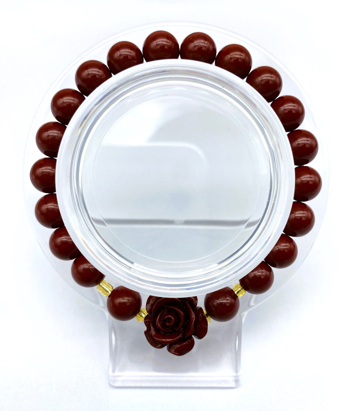 $9.99VIP COLLECTION Gorgeous Gemstone Beaded Bracelet for Men Women