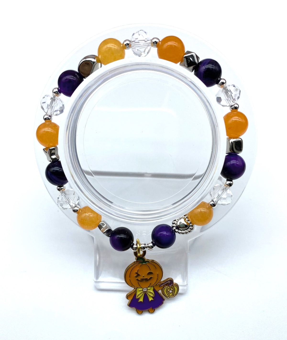 Holiday Festival Special Design Collection Beaded Bracelet for Men Women Gorgeous Gemstone