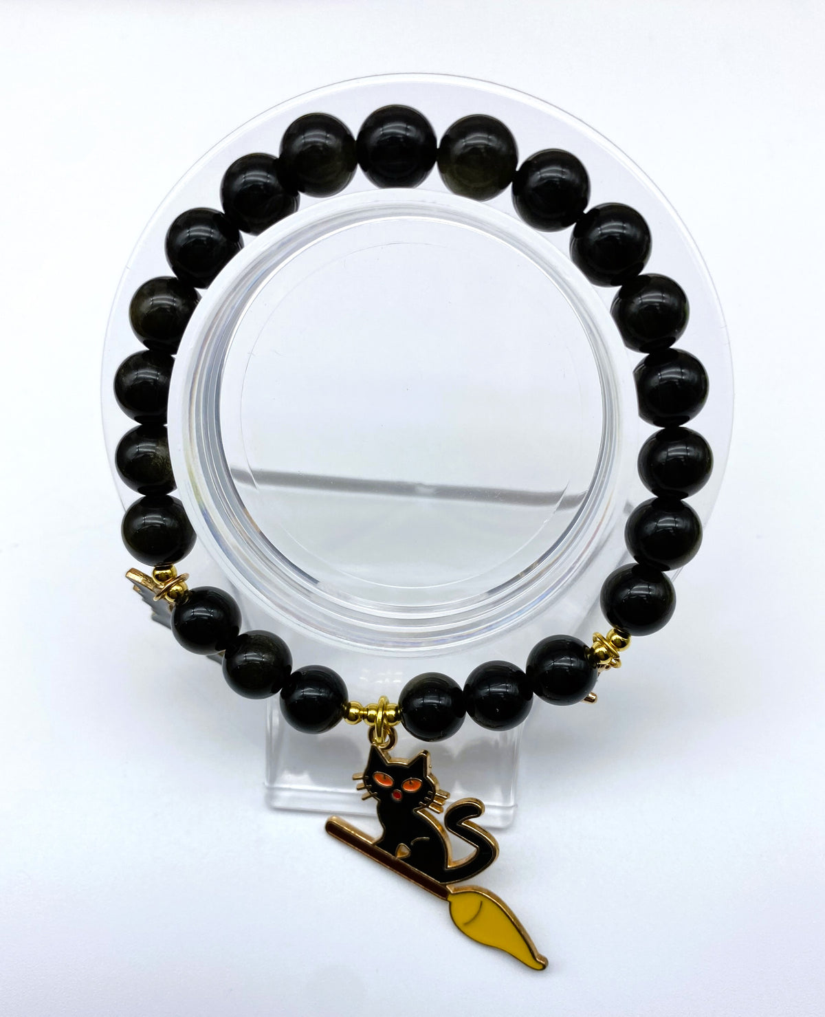 Holiday Festival Special Design Collection Beaded Bracelet for Men Women Gorgeous Gemstone